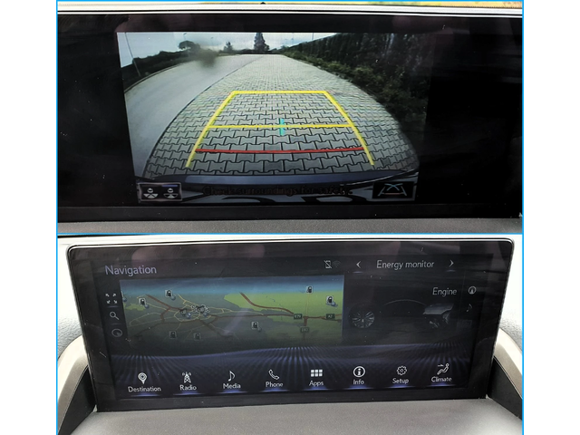 Lexus NX 300h/4WD/Premium - автомобили, коли, обяви за нови и употребявани 9