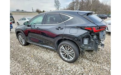 lexus-nx - 1
