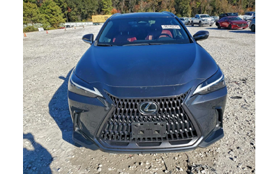 lexus-nx - 1