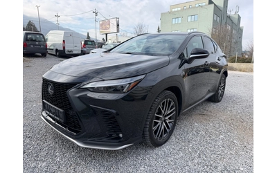 lexus-nx-450 - 0