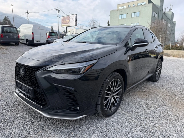 Lexus NX 450 Hybrid Наличен Реални Км - автомобили, коли, обяви за нови и употребявани 0