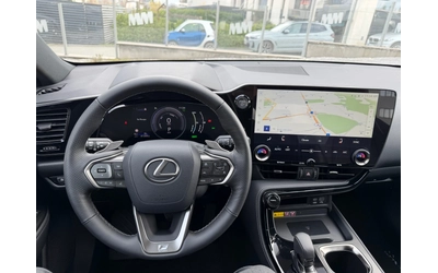 Lexus NX 450 Hybrid Наличен Реални Км - автомобили, коли, обяви за нови и употребявани 10