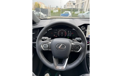 Lexus NX 450 Hybrid Наличен Реални Км - автомобили, коли, обяви за нови и употребявани 11