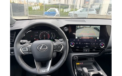Lexus NX 450 Hybrid Наличен Реални Км - автомобили, коли, обяви за нови и употребявани 13