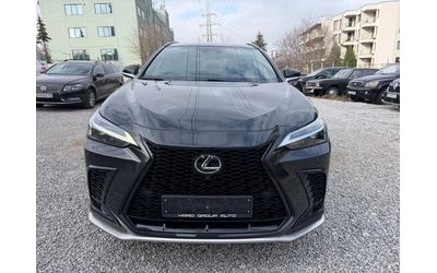 lexus-nx-450 - 1