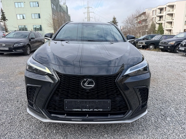 Lexus NX 450 Hybrid Наличен Реални Км - автомобили, коли, обяви за нови и употребявани 1