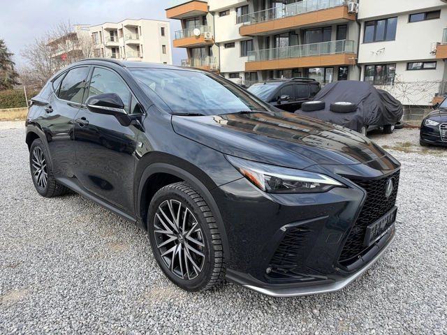 Lexus NX 450 Hybrid Наличен Реални Км - автомобили, коли, обяви за нови и употребявани 2