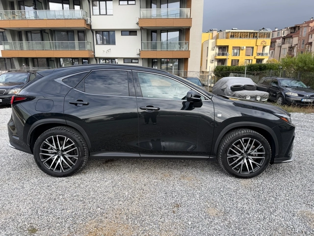 Lexus NX 450 Hybrid Наличен Реални Км - автомобили, коли, обяви за нови и употребявани 3