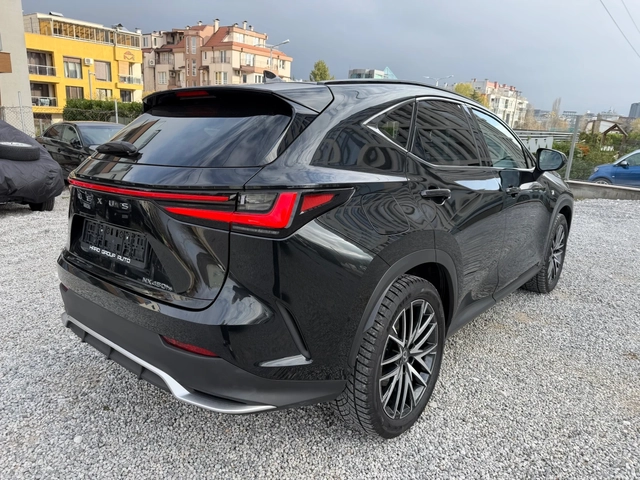 Lexus NX 450 Hybrid Наличен Реални Км - автомобили, коли, обяви за нови и употребявани 4