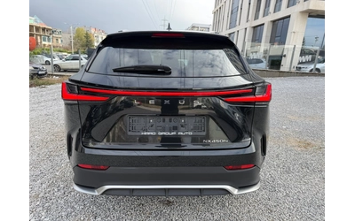 lexus-nx-450 - 5