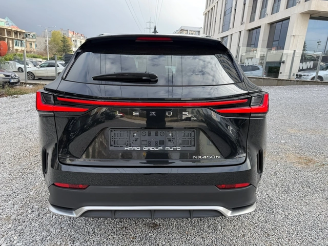Lexus NX 450 Hybrid Наличен Реални Км - автомобили, коли, обяви за нови и употребявани 5