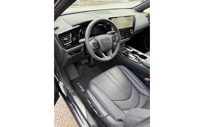 Lexus NX 450 Hybrid Наличен Реални Км - автомобили, коли, обяви за нови и употребявани 7