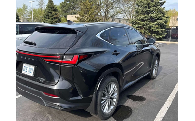 lexus-nx - 2