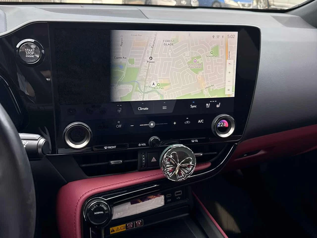 Lexus NX * 350 * ОБДУХВАНЕ * ПАМЕТ * NAVI - автомобили, коли, обяви за нови и употребявани 8