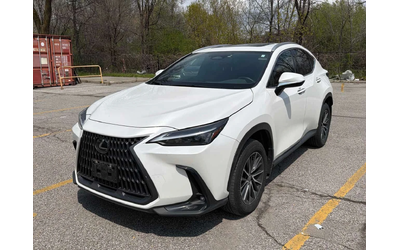 lexus-nx - 0