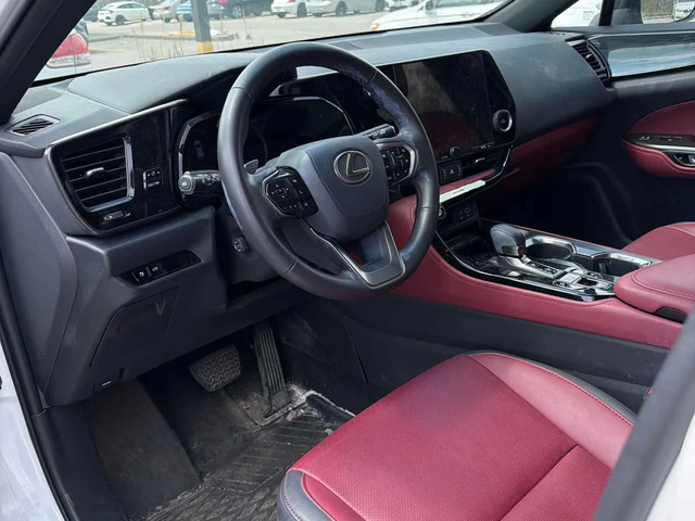 Lexus NX 350 | ЧЕРВЕН САЛОН | ДВА КЛЮЧА | - автомобили, коли, обяви за нови и употребявани 4