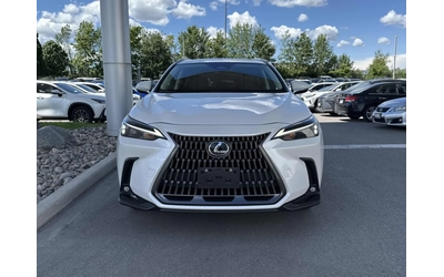 lexus-nx - 1