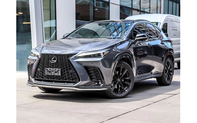 lexus-nx - 0