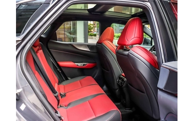 Lexus NX 350| F Sport ПАКЕТ, ПАНО, ЦЕНА ДО БГ - автомобили, коли, обяви за нови и употребявани 14