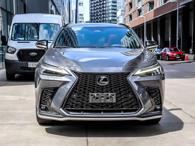 Lexus NX 350| F Sport ПАКЕТ, ПАНО, ЦЕНА ДО БГ - автомобили, коли, обяви за нови и употребявани 1