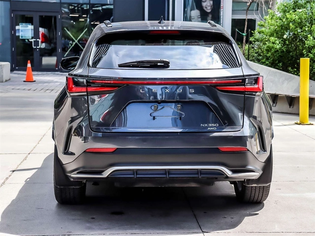 Lexus NX 350| F Sport ПАКЕТ, ПАНО, ЦЕНА ДО БГ - автомобили, коли, обяви за нови и употребявани 3