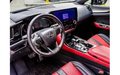 Lexus NX 350| F Sport ПАКЕТ, ПАНО, ЦЕНА ДО БГ - автомобили, коли, обяви за нови и употребявани 6