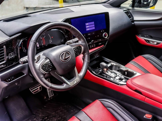 Lexus NX 350| F Sport ПАКЕТ, ПАНО, ЦЕНА ДО БГ - автомобили, коли, обяви за нови и употребявани 6