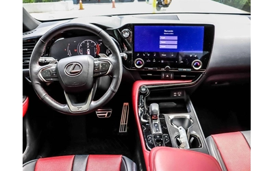Lexus NX 350| F Sport ПАКЕТ, ПАНО, ЦЕНА ДО БГ - автомобили, коли, обяви за нови и употребявани 8