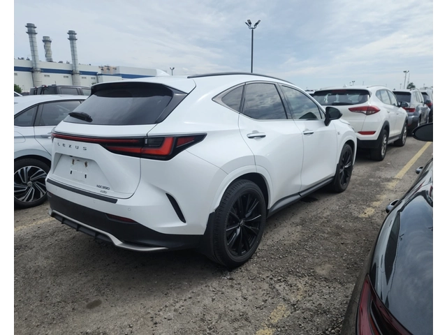Lexus NX 350 F-SPORT - автомобили, коли, обяви за нови и употребявани 2