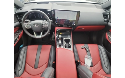 Lexus NX 350 F-SPORT - автомобили, коли, обяви за нови и употребявани 9