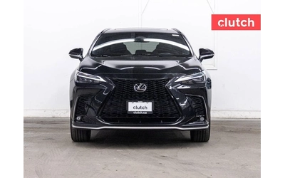 lexus-nx - 0