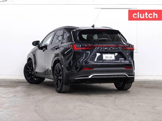 Lexus NX 350* F-SPORT* AWD* ДИСТРОНИК* ОБДУХ* М.ТОЧКА* - автомобили, коли, обяви за нови и употребявани 5