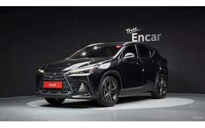lexus-nx - 0