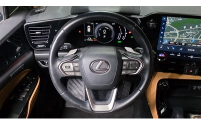 Lexus NX 350h PREMIUM* КОЖА* ОБДУХВ* ПАНО* НАВИ - автомобили, коли, обяви за нови и употребявани 10
