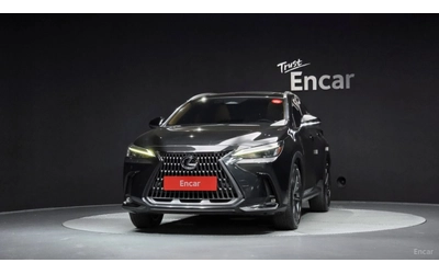 lexus-nx - 2