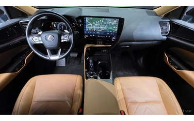 lexus-nx - 4