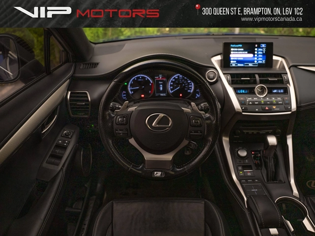 Lexus NX 200t F Sport AWD | Camera | Bluetooth - автомобили, коли, обяви за нови и употребявани 5