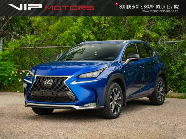 Lexus NX 200t F Sport AWD | Camera | Bluetooth - автомобили, коли, обяви за нови и употребявани 0