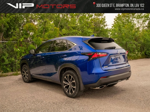Lexus NX 200t F Sport AWD | Camera | Bluetooth - автомобили, коли, обяви за нови и употребявани 2