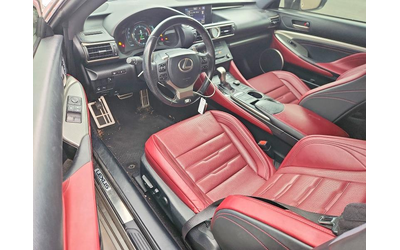 Lexus RC 2.0L 4 REAR WHEEL DRIVE - автомобили, коли, обяви за нови и употребявани 7