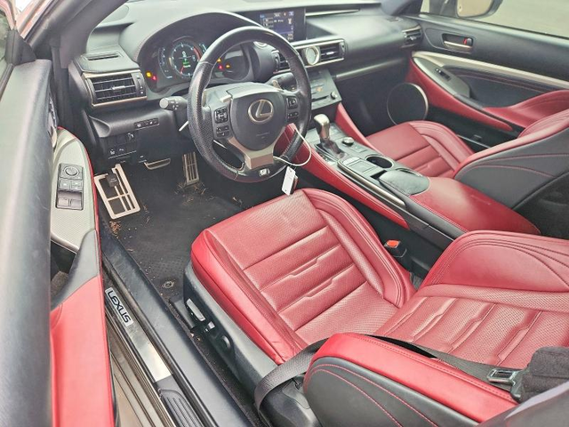 Lexus RC 2.0L 4 REAR WHEEL DRIVE - автомобили, коли, обяви за нови и употребявани 7