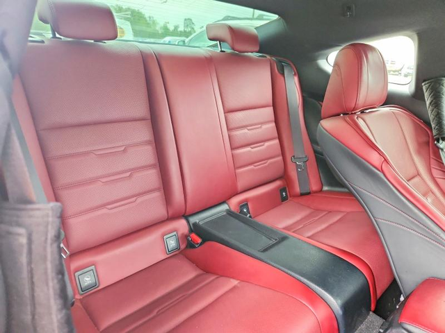 Lexus RC 2.0L 4 REAR WHEEL DRIVE - автомобили, коли, обяви за нови и употребявани 9
