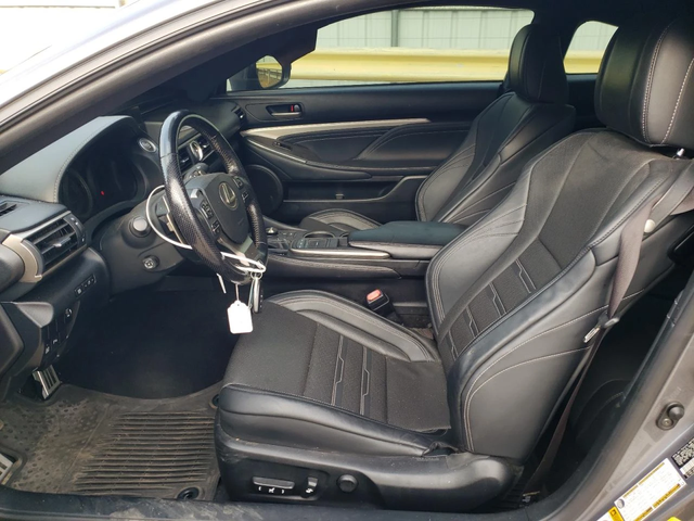 Lexus RC 300h AWD* F SPORT* КОЖА* ПОДГРЕВ* ОБДУХВАНЕ* - автомобили, коли, обяви за нови и употребявани 6