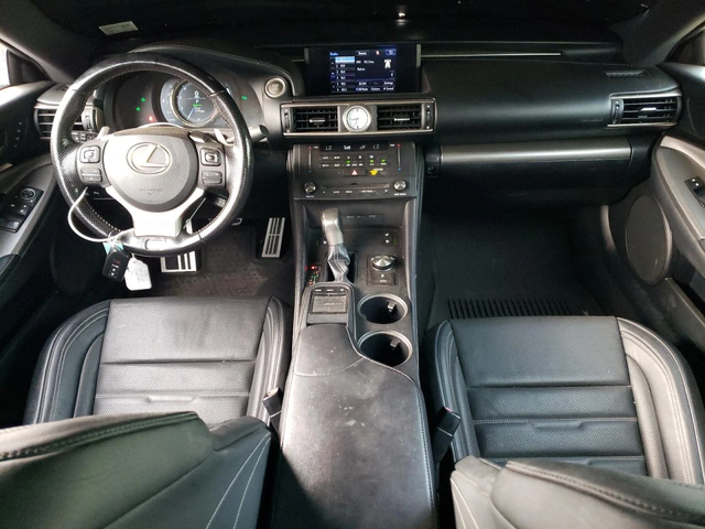 Lexus RC 300h AWD* F SPORT* КОЖА* ПОДГРЕВ* ОБДУХВАНЕ* - автомобили, коли, обяви за нови и употребявани 7