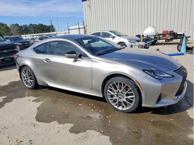 Lexus RC 300h АВТОКРЕДИТ - автомобили, коли, обяви за нови и употребявани 3