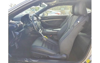 Lexus RC 300h АВТОКРЕДИТ - автомобили, коли, обяви за нови и употребявани 6
