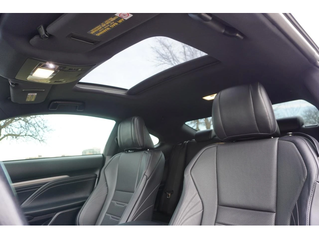 Lexus RC 350 С РЕГИСТРАЦИЯ & АВТО КРЕДИТ - автомобили, коли, обяви за нови и употребявани 11