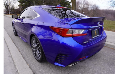 lexus-rc-350 - 4