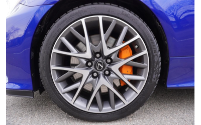 Lexus RC 350 С РЕГИСТРАЦИЯ & АВТО КРЕДИТ - автомобили, коли, обяви за нови и употребявани 7