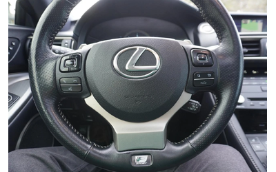 Lexus RC 350 С РЕГИСТРАЦИЯ & АВТО КРЕДИТ - автомобили, коли, обяви за нови и употребявани 9